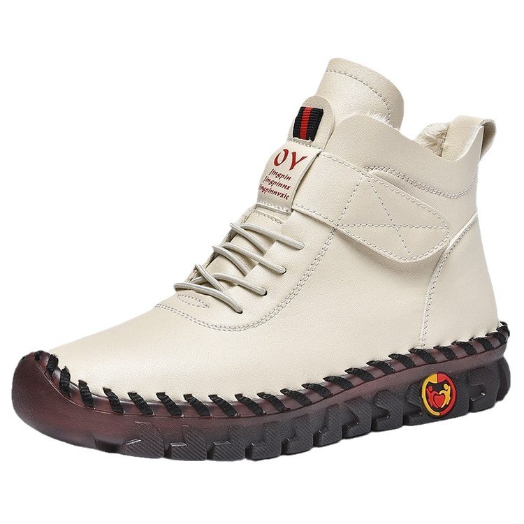 Fashionable Versatile Soft And Comfortable Cotton Boots - Image 5
